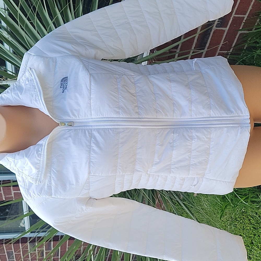 North Face jacket for ladies size small